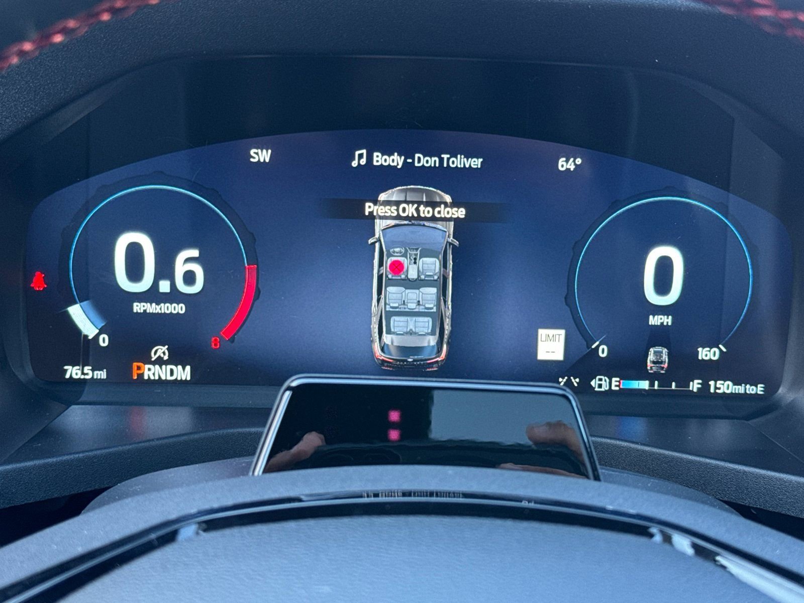 New 2026 Ford Explorer ST w/ Sun And Sound Package image 31