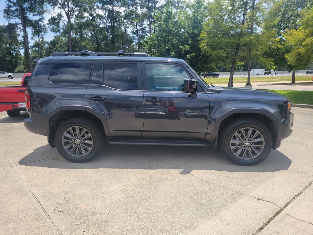 Used 2025 Toyota Land Cruiser w/ Premium Package AWD/4WD image 8