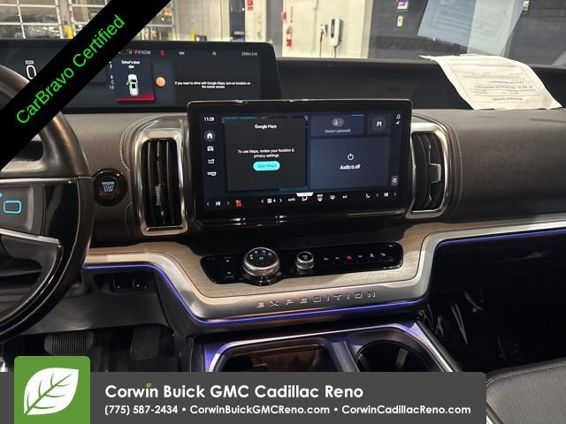 Used 2025 Ford Expedition Max Platinum AWD/4WD image 21