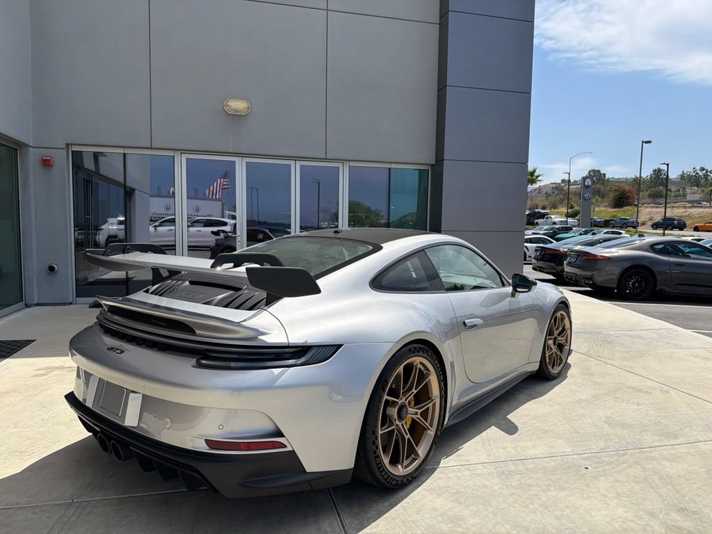 Used 2023 Porsche 911 GT3 RWD image 8