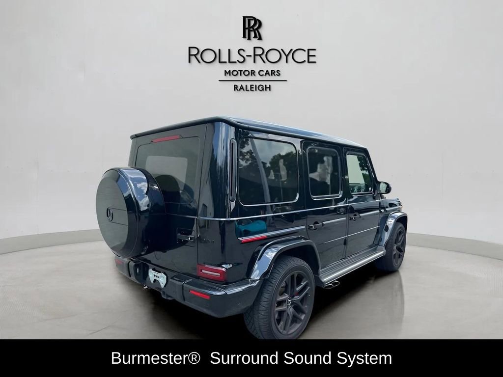 Used 2022 Mercedes-Benz G 63 AMG 4MATIC image 6