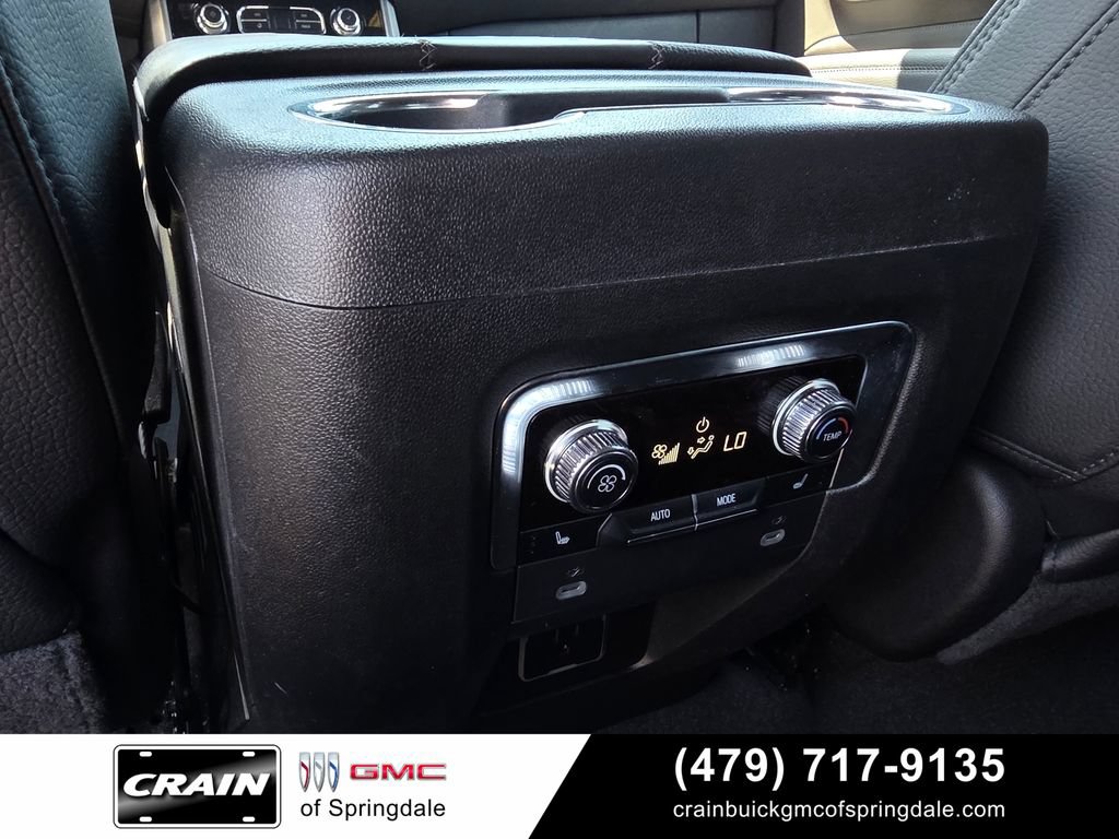 Used 2024 GMC Yukon Denali AWD/4WD image 26