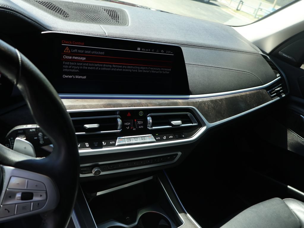 Used 2021 BMW X7 xDrive40i w/ Premium Package AWD/4WD image 29