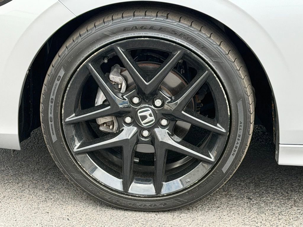 Certified 2023 Honda Civic Sport image 21