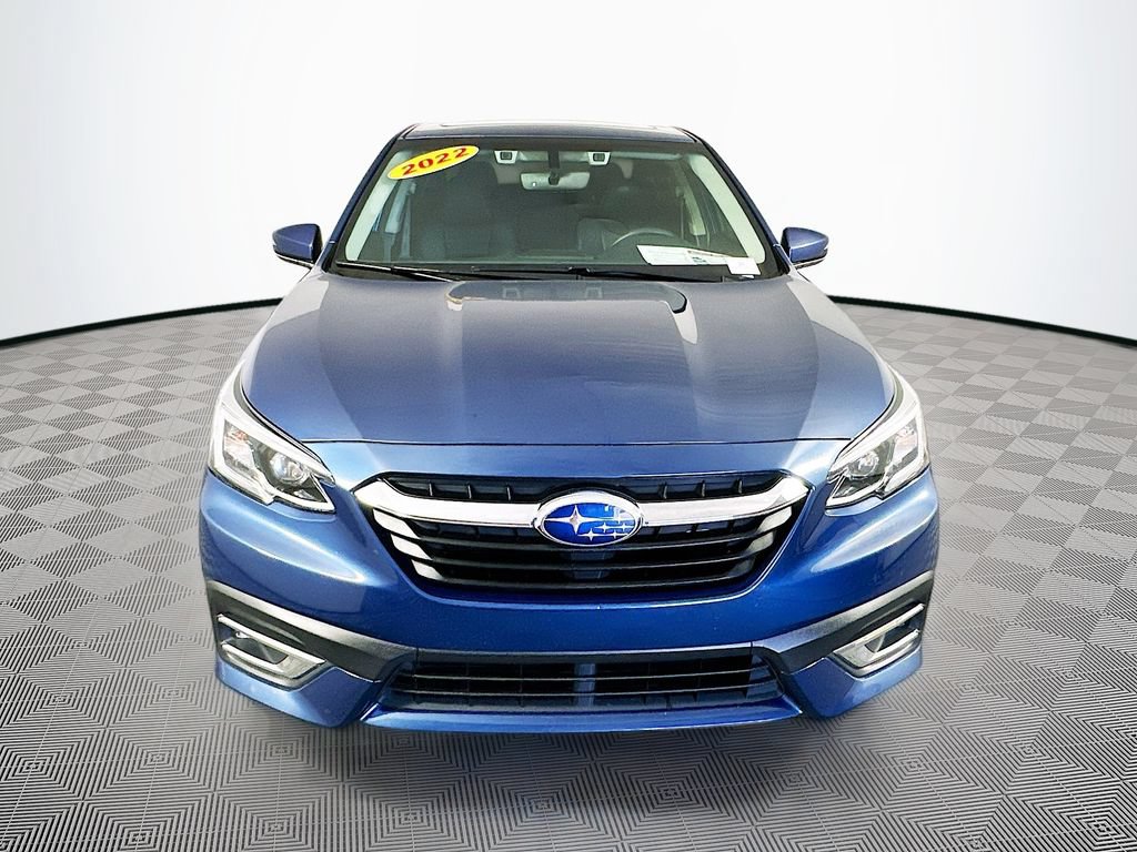 Used 2022 Subaru Legacy Limited AWD/4WD image 4