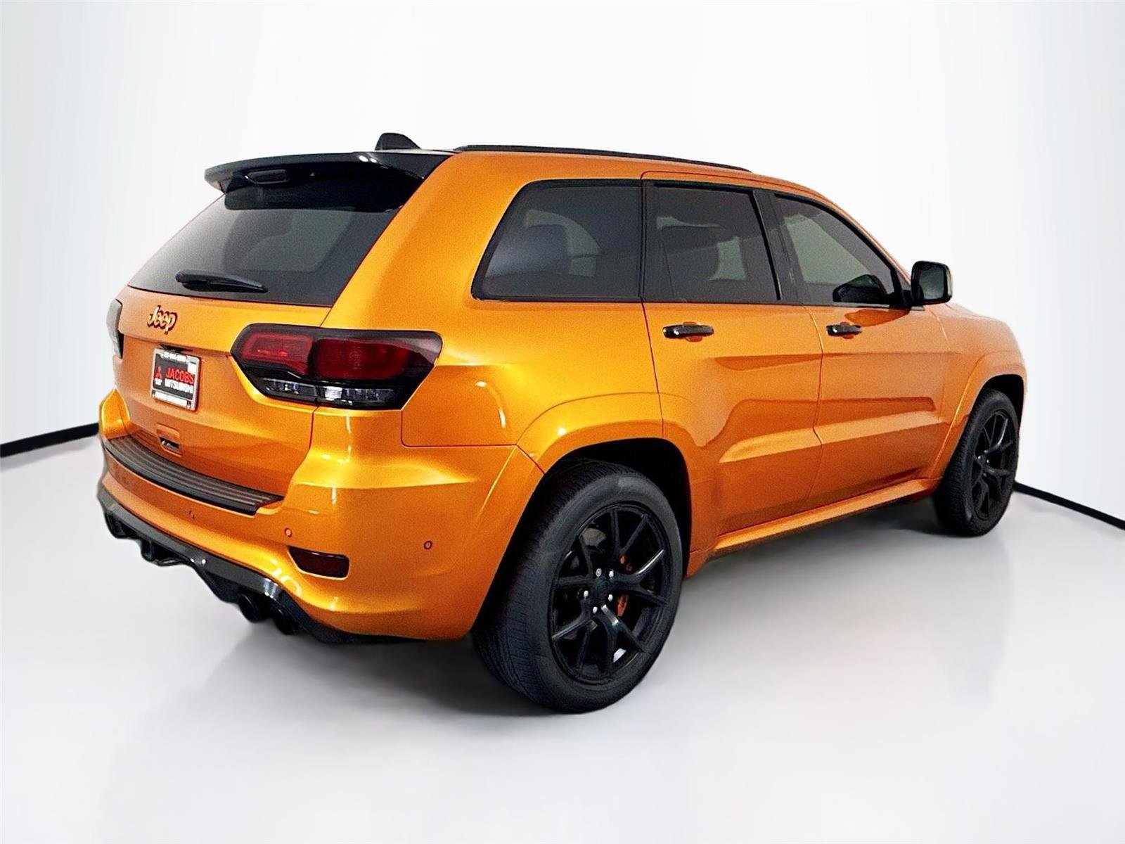 Used 2019 Jeep Grand Cherokee Trackhawk image 33