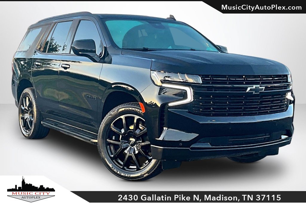 Used 2023 Chevrolet Tahoe RST