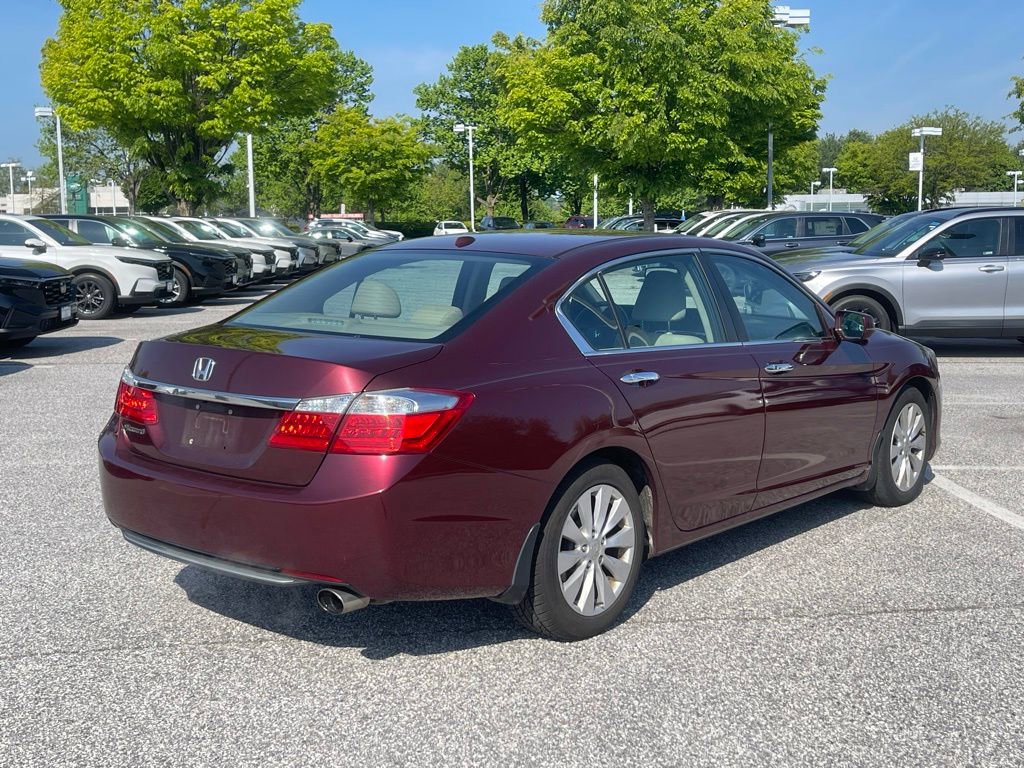 Used 2014 Honda Accord EX-L image 5