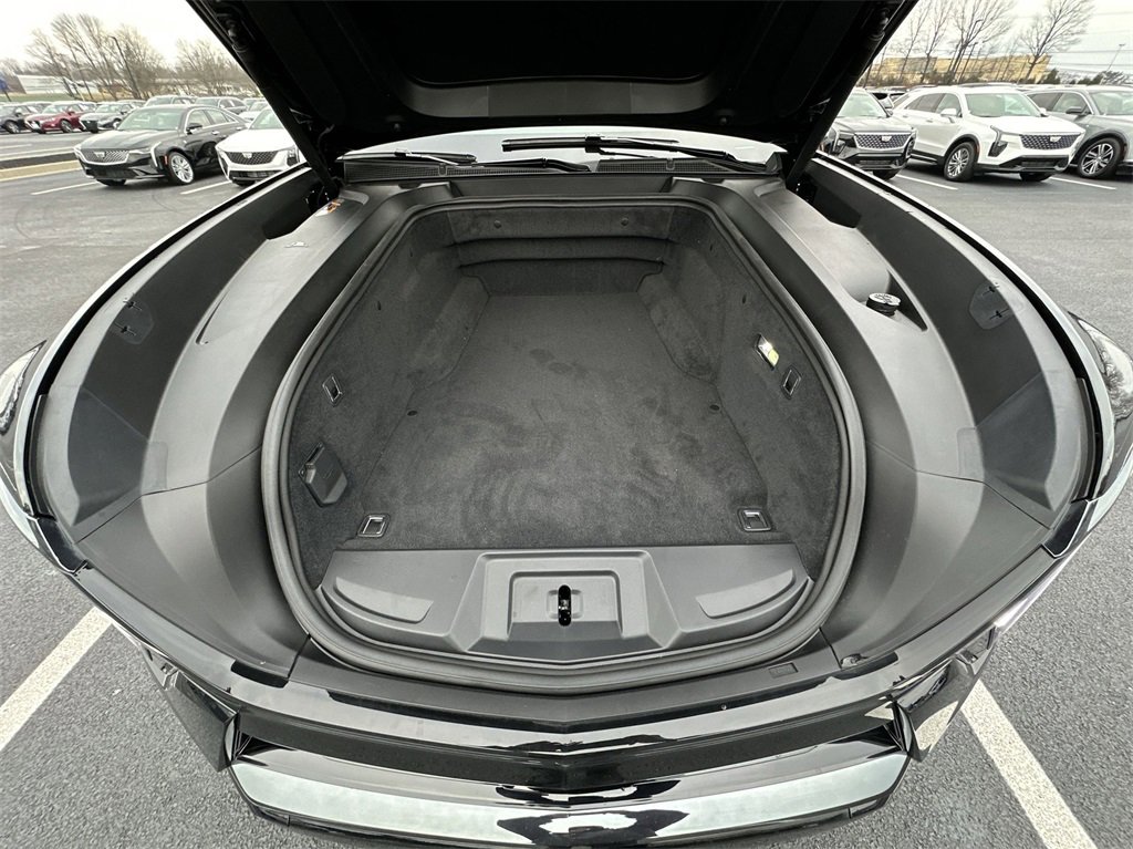 New 2025 Cadillac Escalade IQ Sport 2 image 27