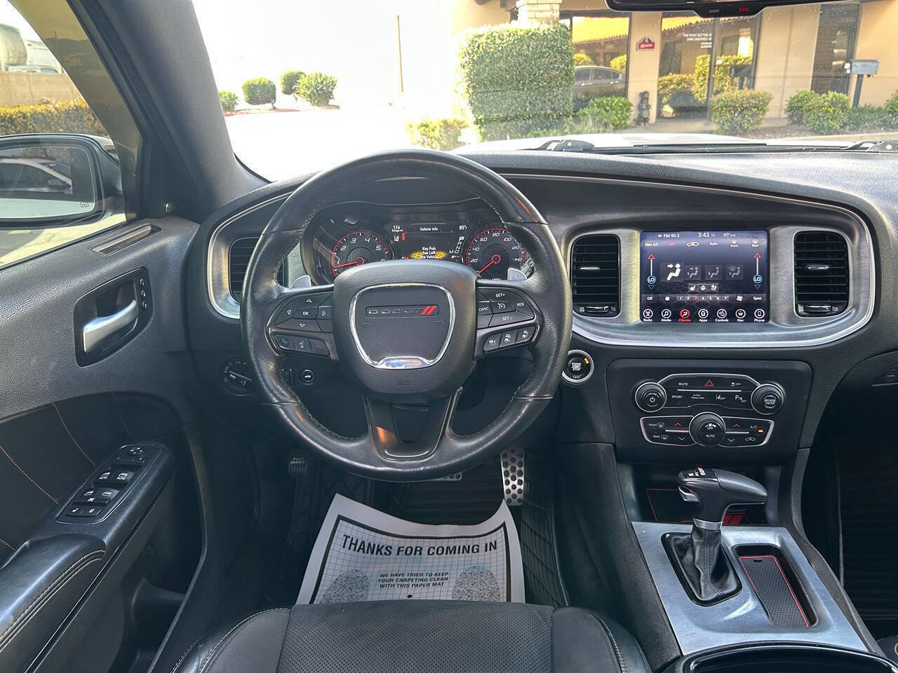 Used 2017 Dodge Charger R/T image 16