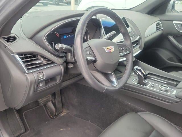 Certified 2024 Cadillac CT5 Luxury RWD image 6