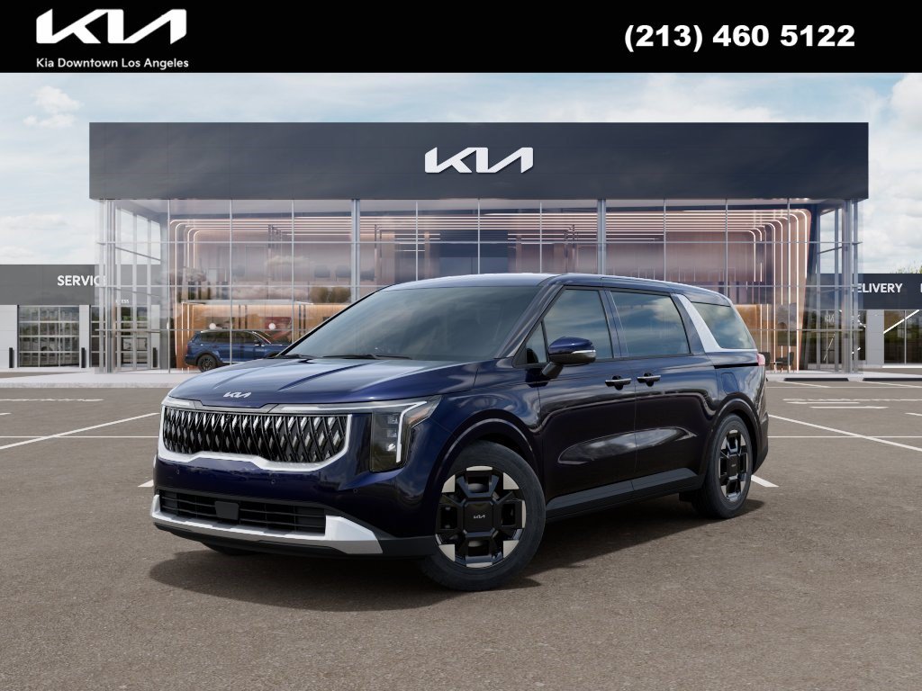 New 2026 Kia Carnival EX