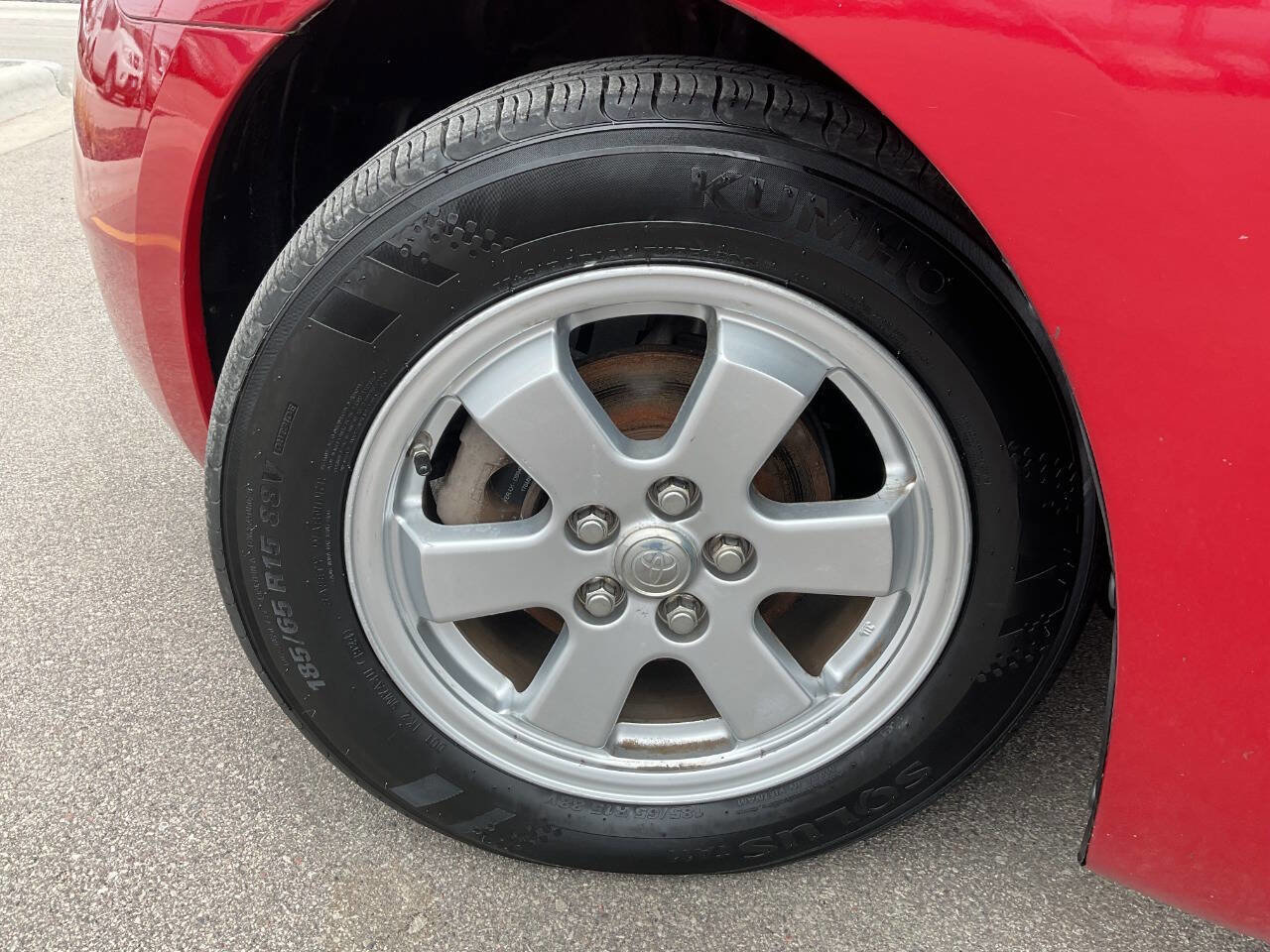 Used 2008 Toyota Prius Touring image 41