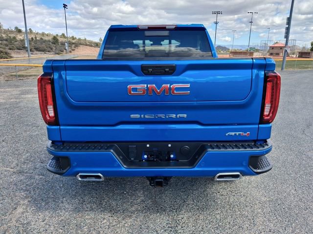 Certified 2023 GMC Sierra 1500 AT4 w/ AT4 Premium Package image 5