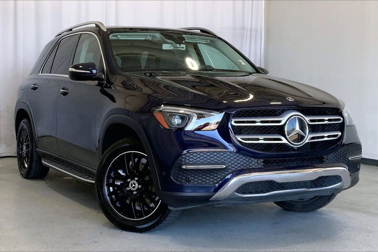 Used 2020 Mercedes-Benz GLE 350 4MATIC image 34