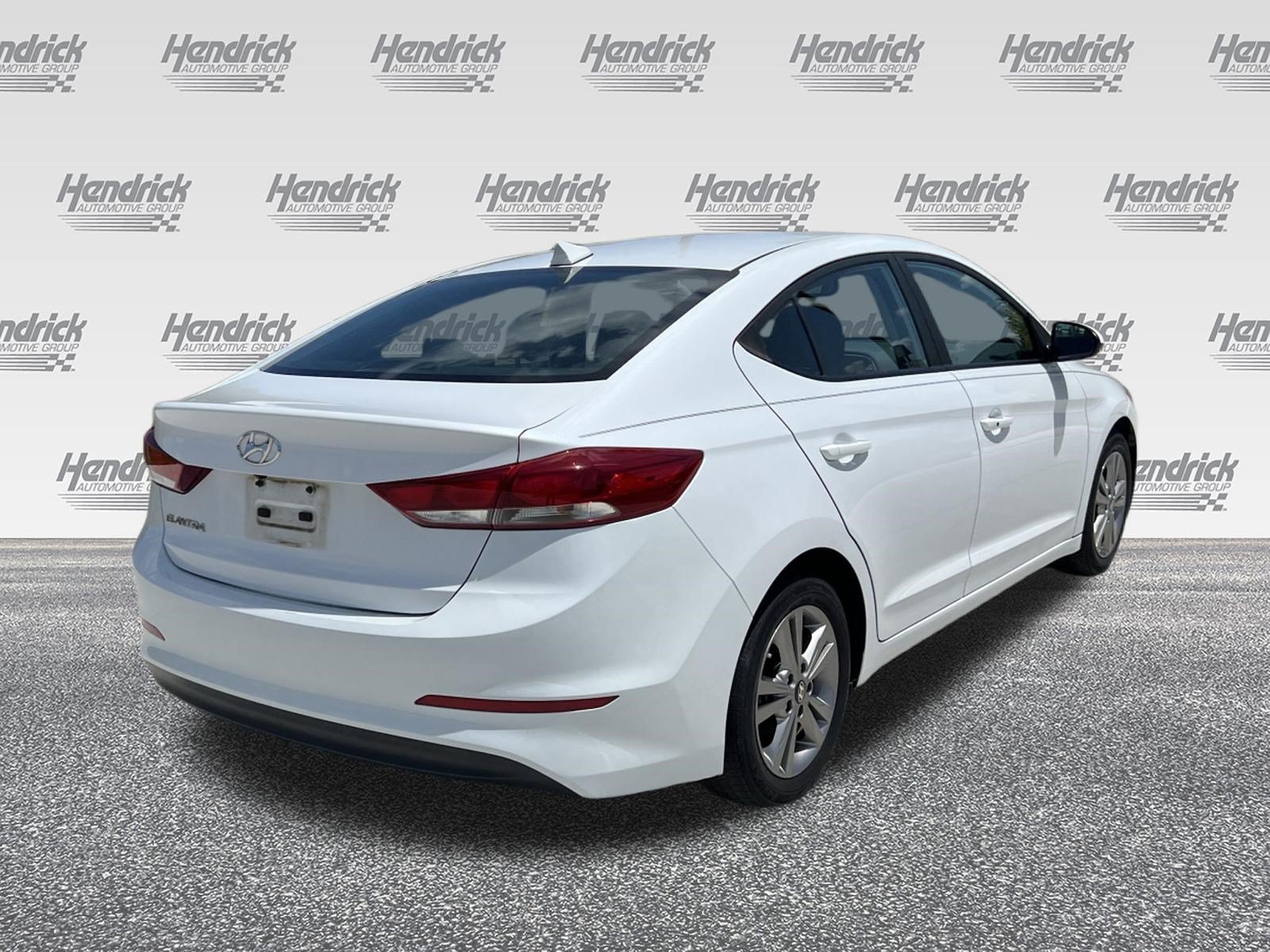 Used 2017 Hyundai Elantra Value Edition w/ Cargo Package FWD image 9