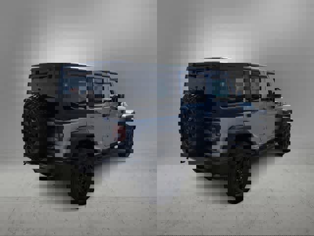 Used 2015 Jeep Wrangler Unlimited Sport image 8