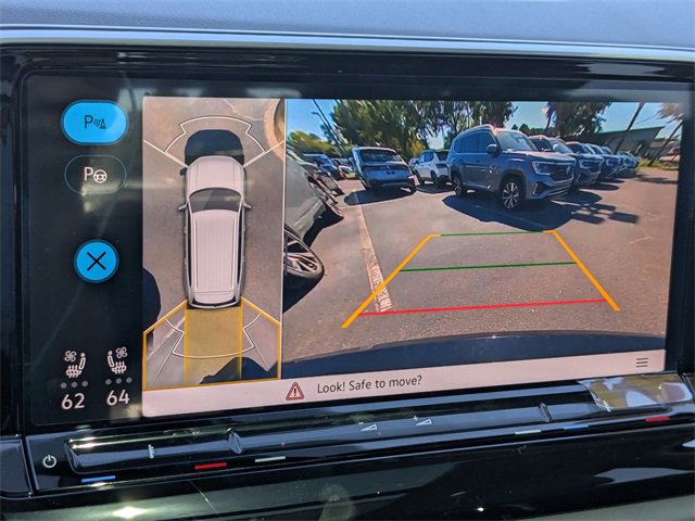 New 2026 Volkswagen Atlas SEL Premium R-Line image 23