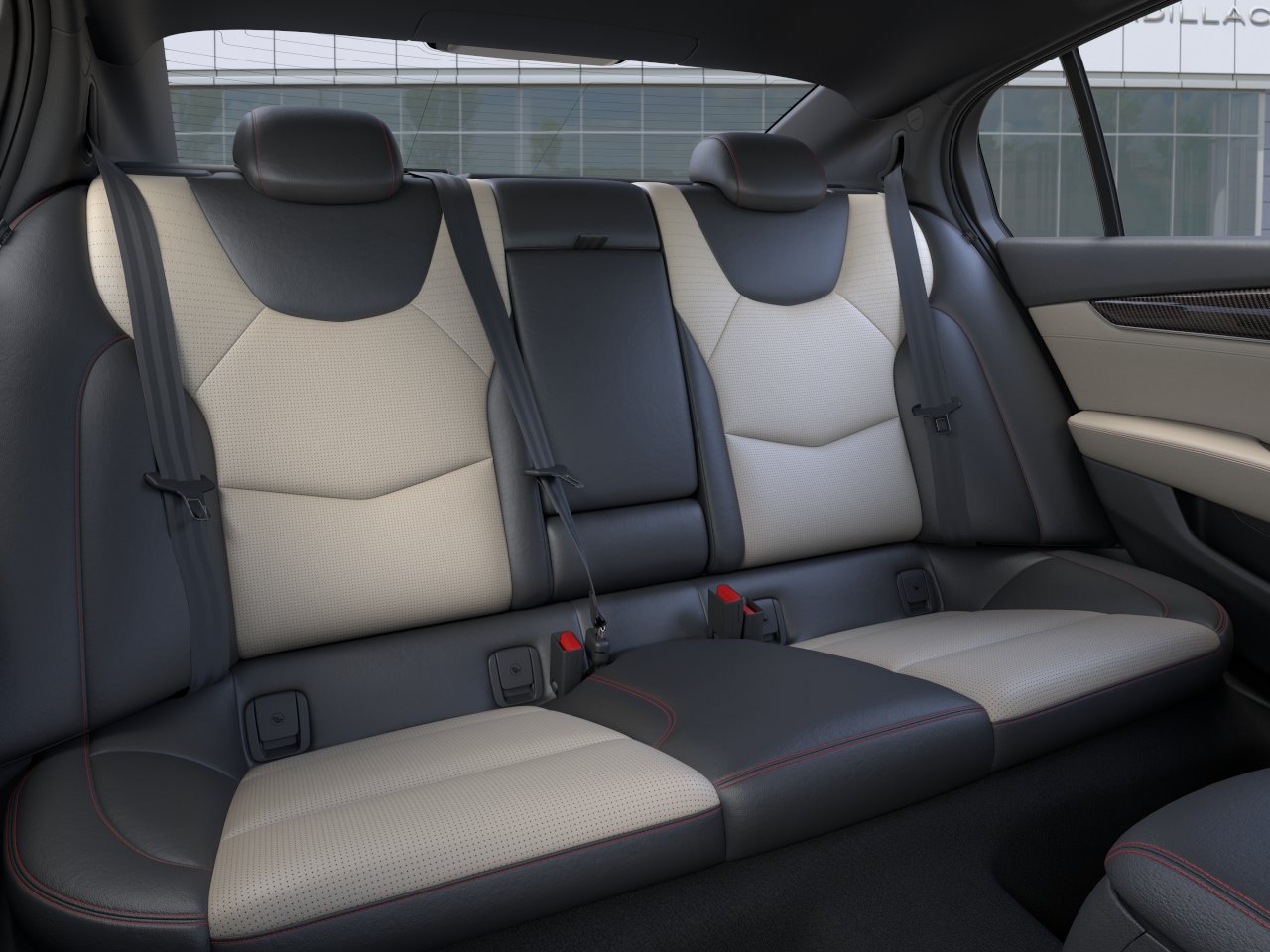 New 2026 Cadillac CT5 Sport AWD/4WD image 17