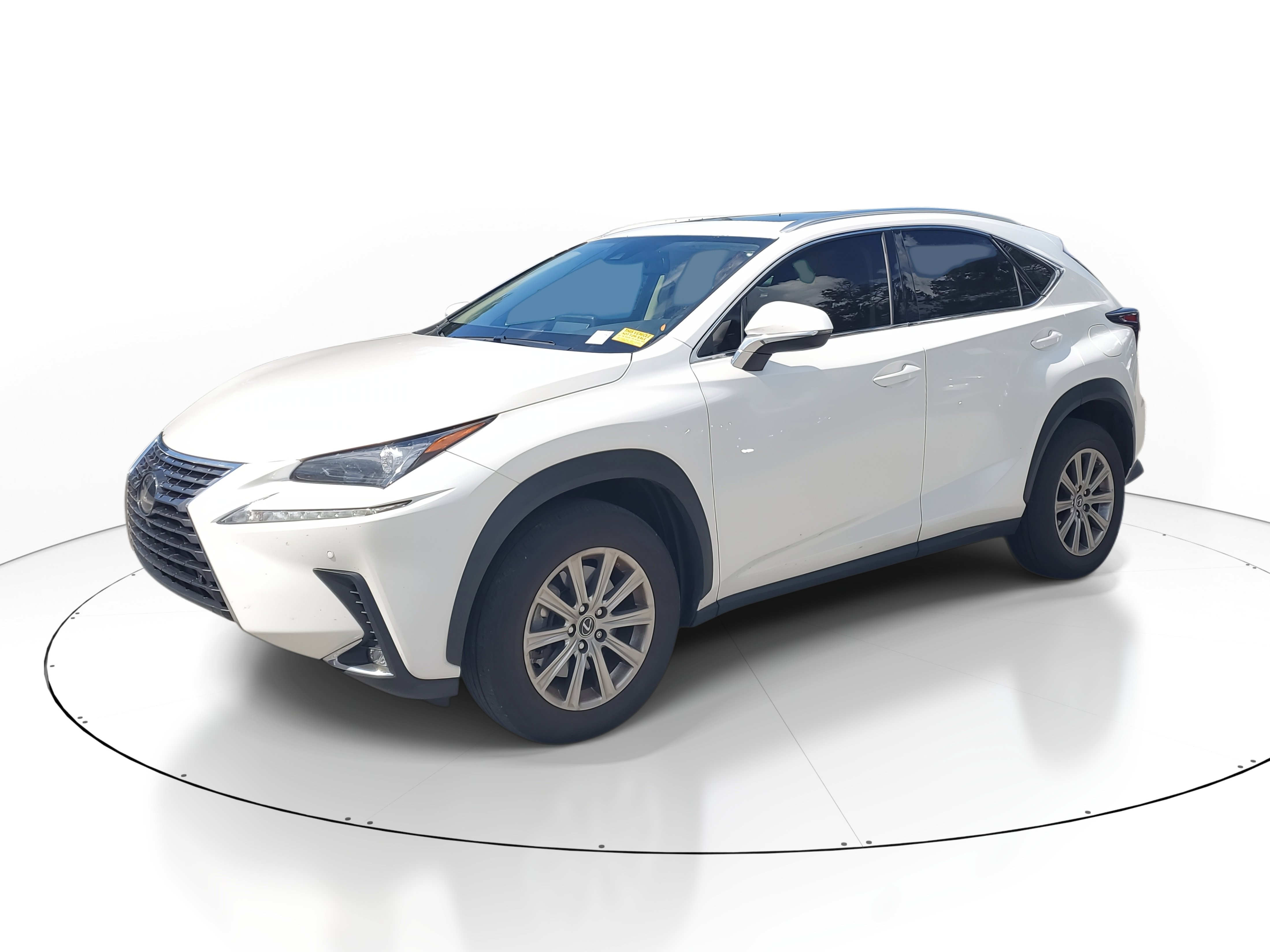 Used 2021 Lexus NX 300 FWD w/ Accessory Package 2 image 2