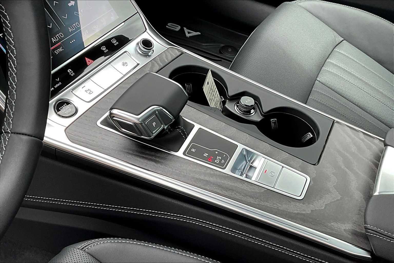 New 2025 Audi A6 Premium Plus image 7