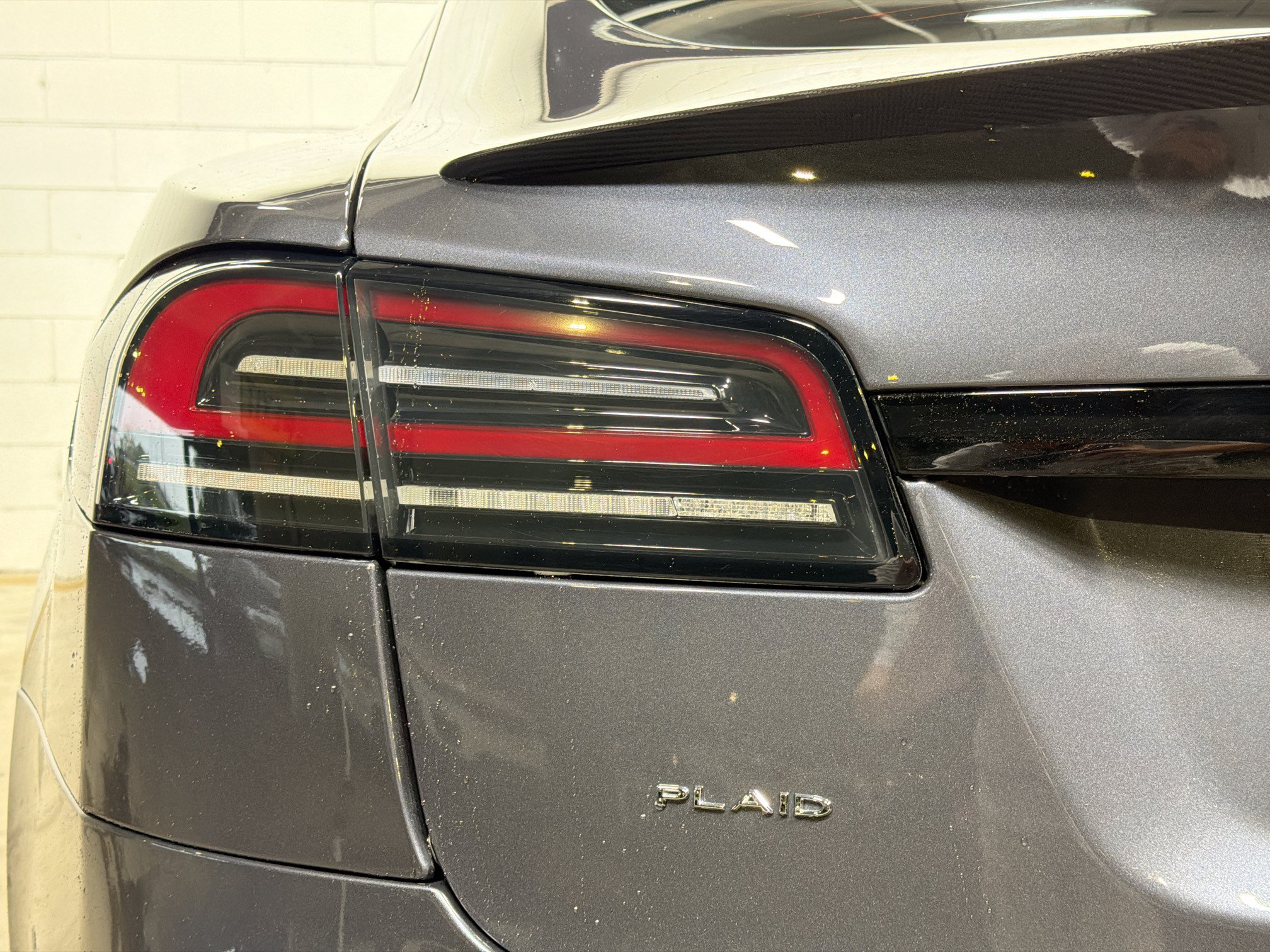 Used 2022 Tesla Model S Plaid AWD/4WD image 11