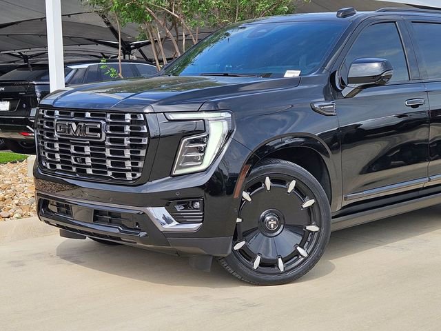 Used 2025 GMC Yukon Denali Ultimate w/ LPO, Floor Liner Package image 6