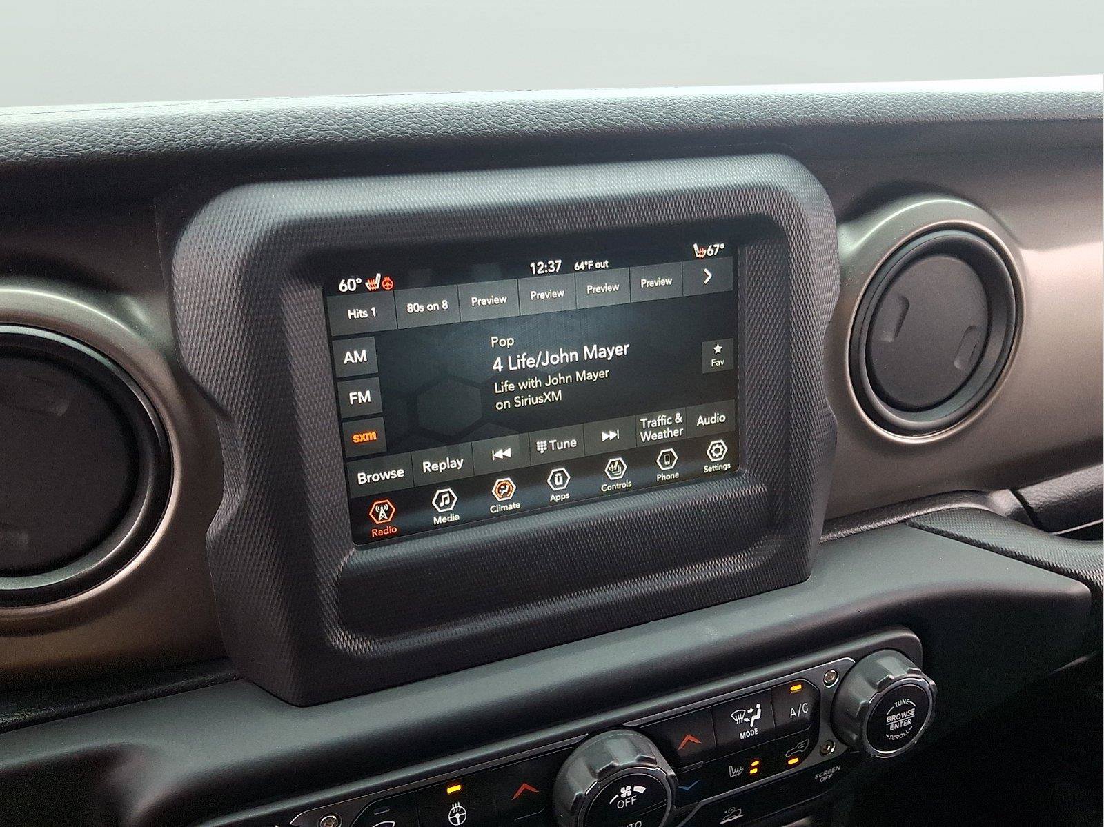 Used 2021 Jeep Gladiator Sport AWD/4WD image 16