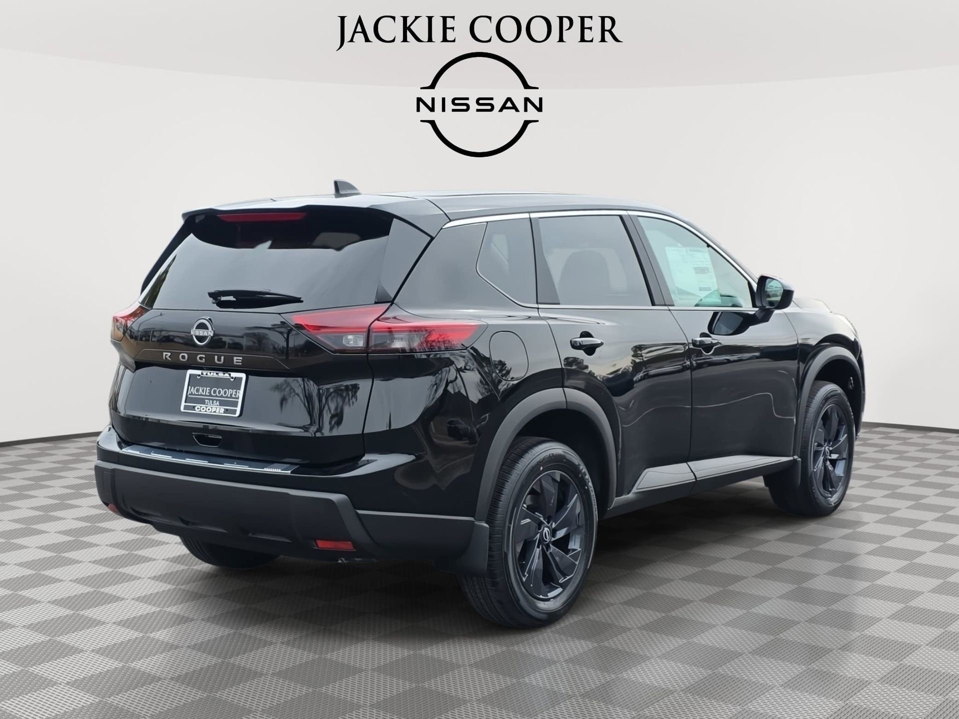 New 2026 Nissan Rogue SV w/ Cold Weather Package FWD image 5