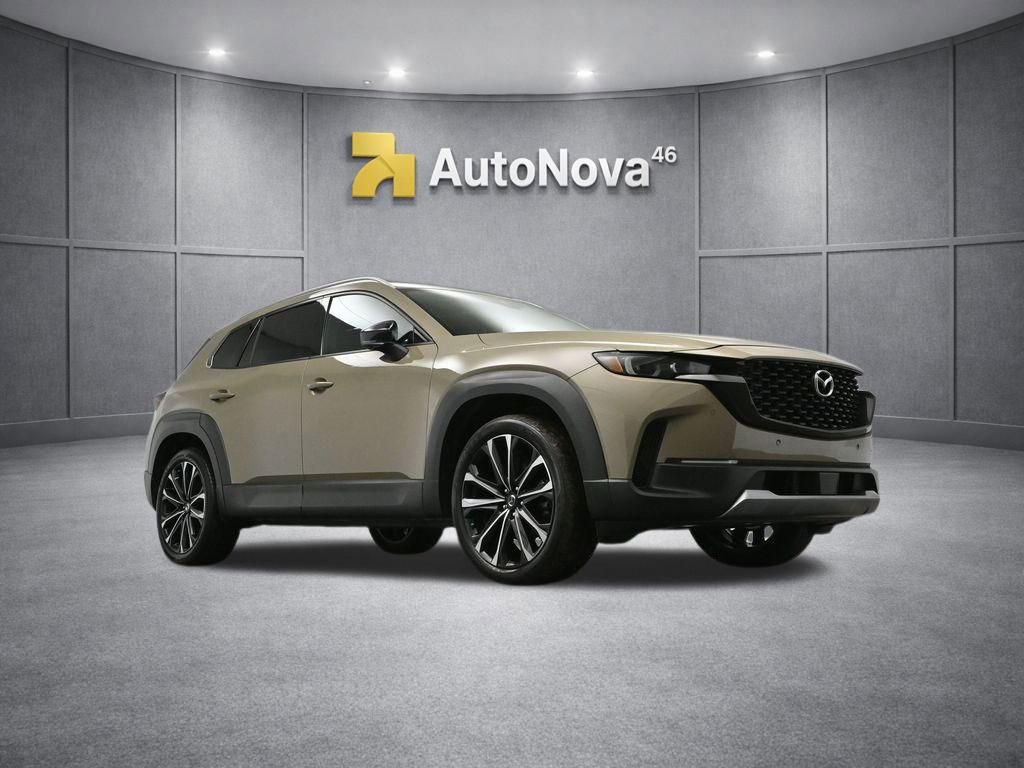 Used 2024 MAZDA CX-50 2.5 Turbo w/ Weather Package image 45