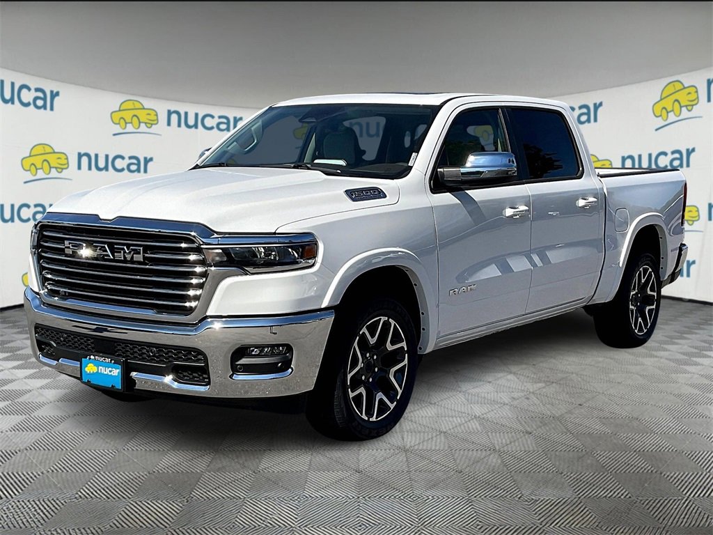 New 2026 RAM 1500 Laramie image 4