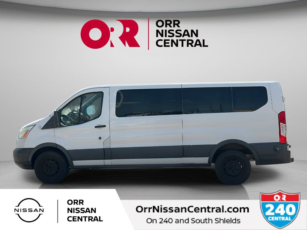 Used 2015 Ford Transit 350 XLT RWD image 8