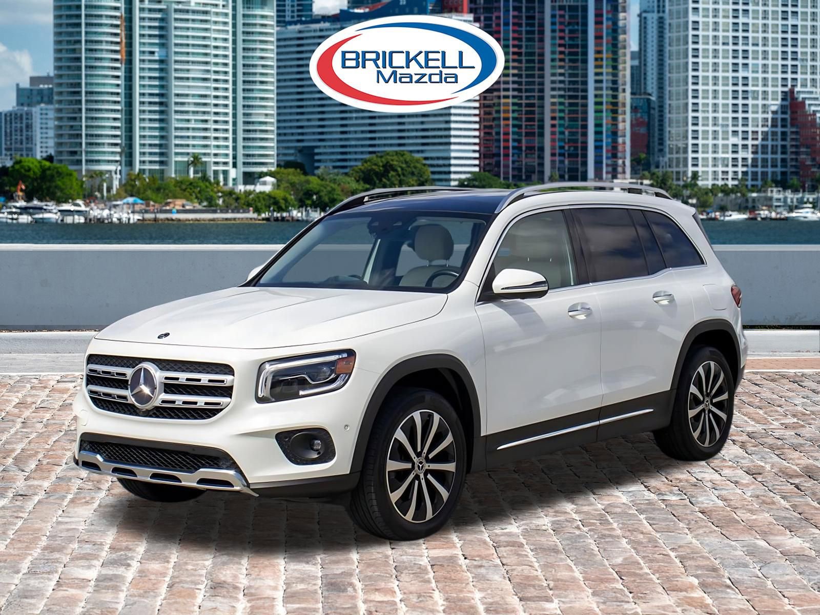 Used 2020 Mercedes-Benz GLB 250 image 1