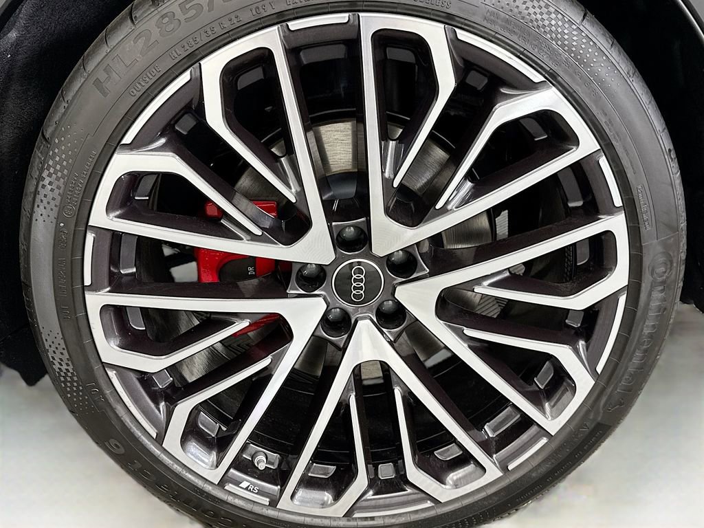 New 2026 Audi SQ7 Prestige image 30