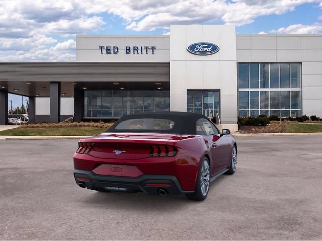 New 2026 Ford Mustang Premium RWD image 8