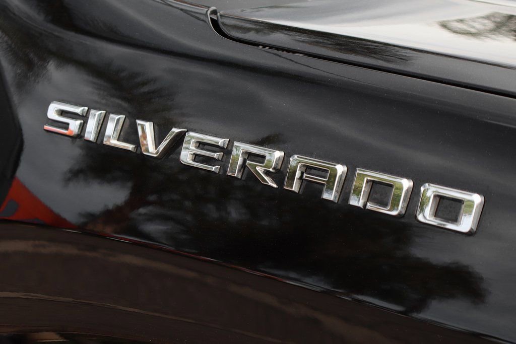 Used 2025 Chevrolet Silverado 1500 RST w/ All Star Edition Plus image 50