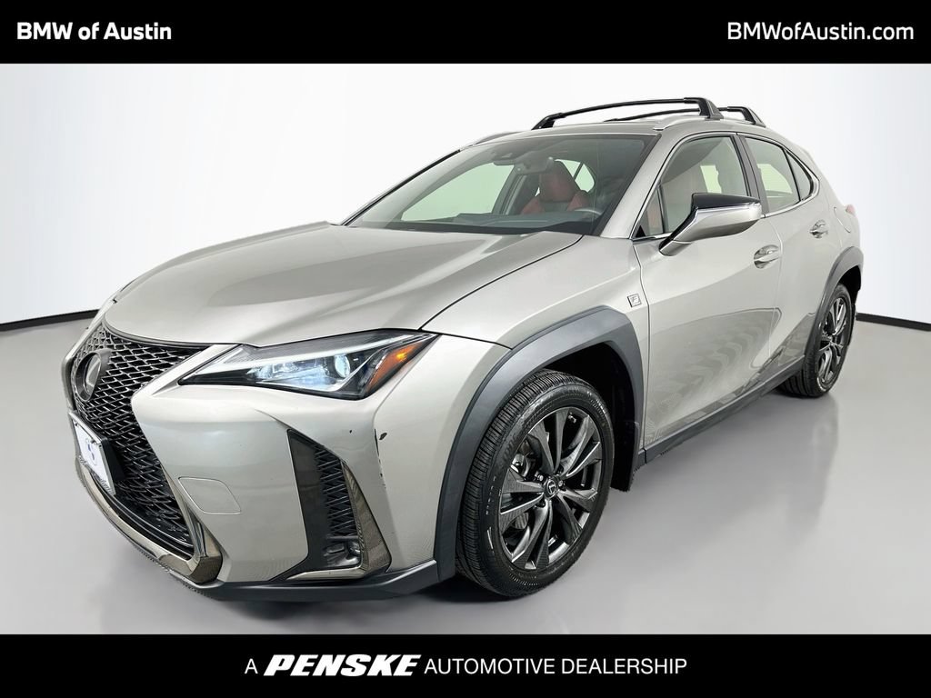 Used 2019 Lexus UX 200 F Sport FWD image 1