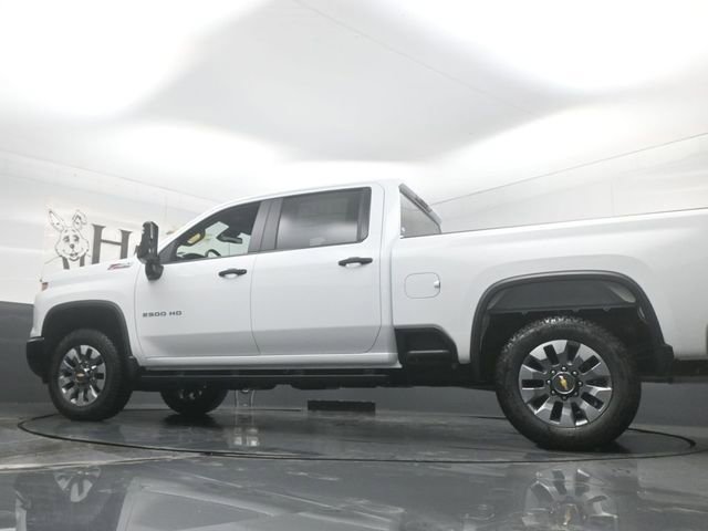 New 2026 Chevrolet Silverado 2500 Custom w/ Custom Value Package image 33
