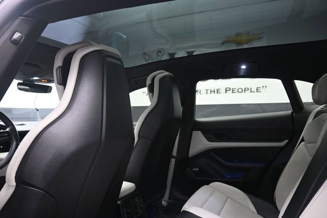 Used 2021 Porsche Taycan 4 Cross Turismo AWD/4WD image 24