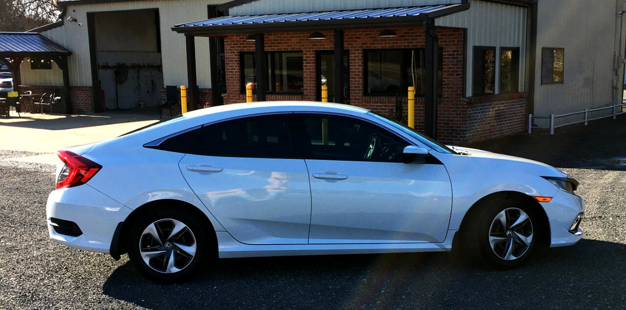Used 2019 Honda Civic LX image 6