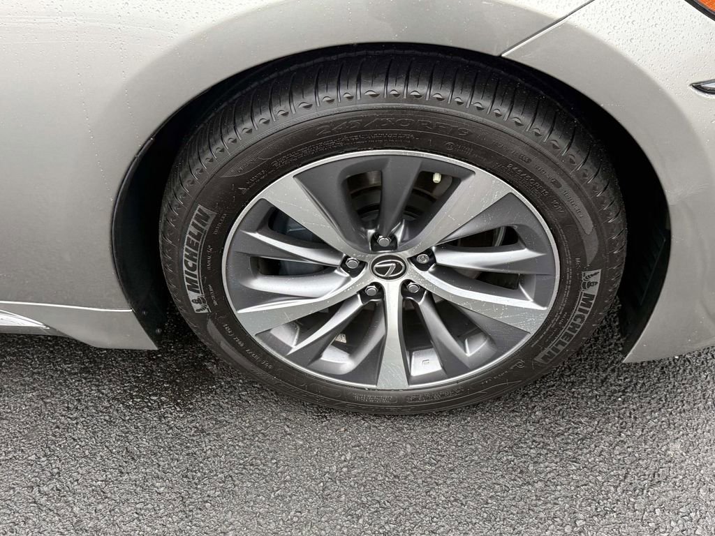Used 2018 Lexus LS 500 AWD w/ Accessory Package (Z1) image 7