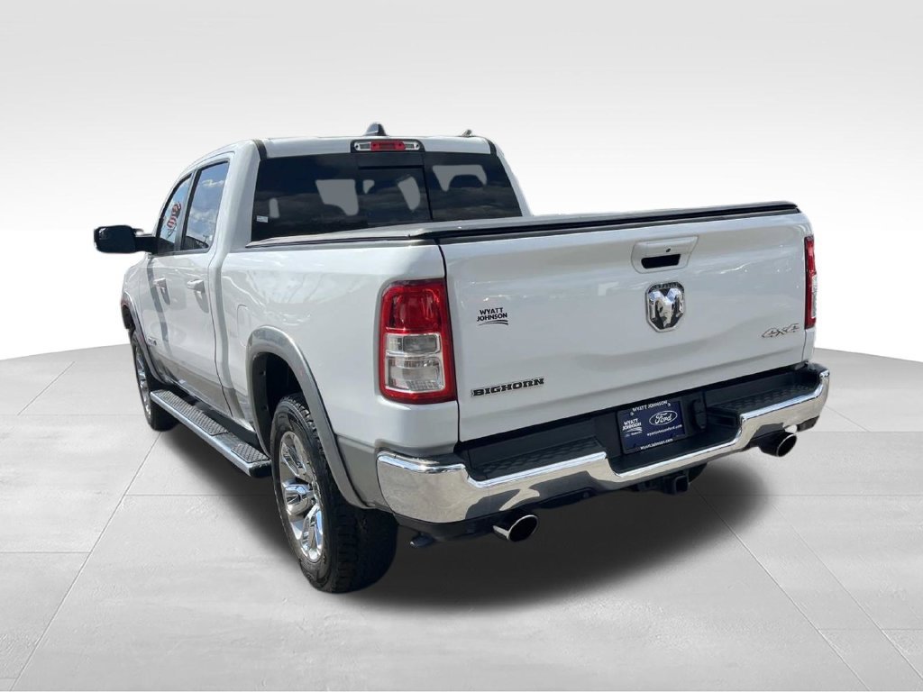 Used 2022 RAM 1500 Big Horn AWD/4WD image 6