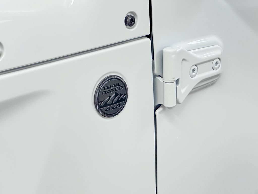 New 2026 Jeep Wrangler Sport AWD/4WD image 16