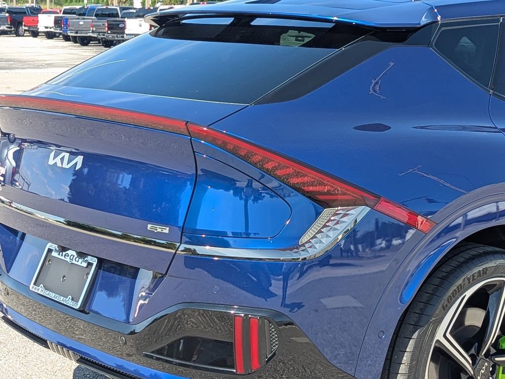 Certified 2024 Kia EV6 GT image 7