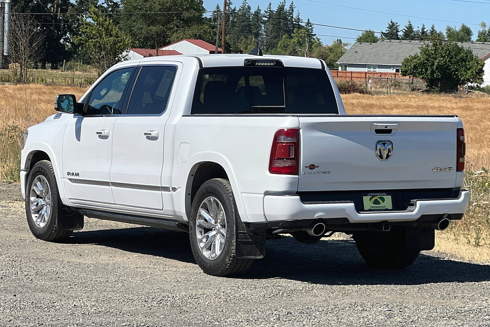 Used 2021 RAM 1500 Limited image 6