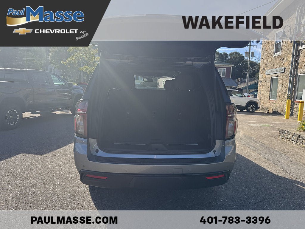 Used 2023 Chevrolet Tahoe Z71 w/ Off-Road Capability Package AWD/4WD image 18