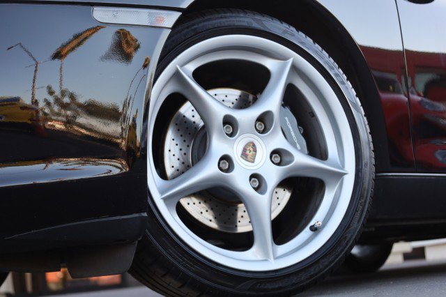 Used 2003 Porsche 911 GT3 RS image 45