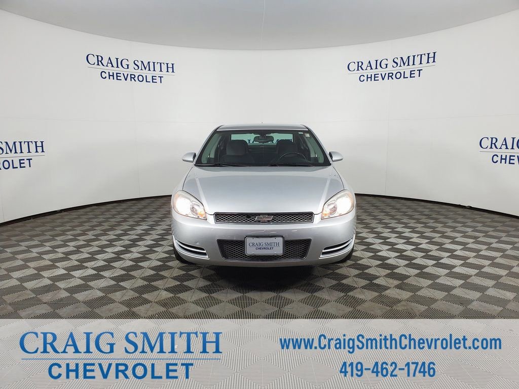 Used 2012 Chevrolet Impala LT image 26