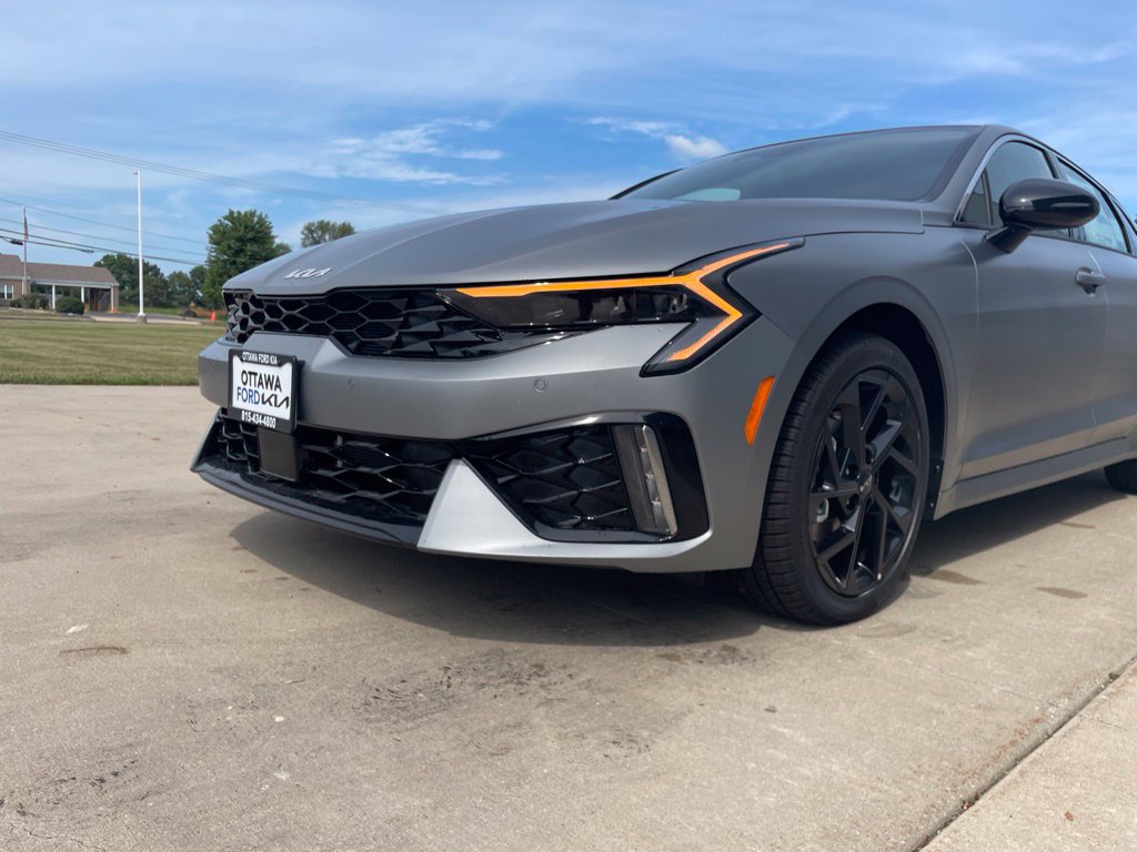 New 2026 Kia K5 GT-Line w/ GT-Line Premium Package AWD/4WD image 15