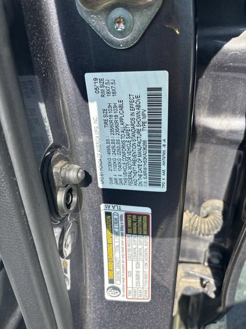 Used 2019 Honda CR-V EX image 8